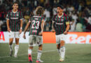 Herói da virada, Cano destaca química com as arquibancadas no Maracanã: “Quando eles vêm aqui e cantam, a gente joga diferente”