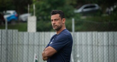 Fred vence mais uma no comando do Fluminense no Carioca Sub-20 Fred vence mais uma no comando do Fluminense no Carioca Sub-20