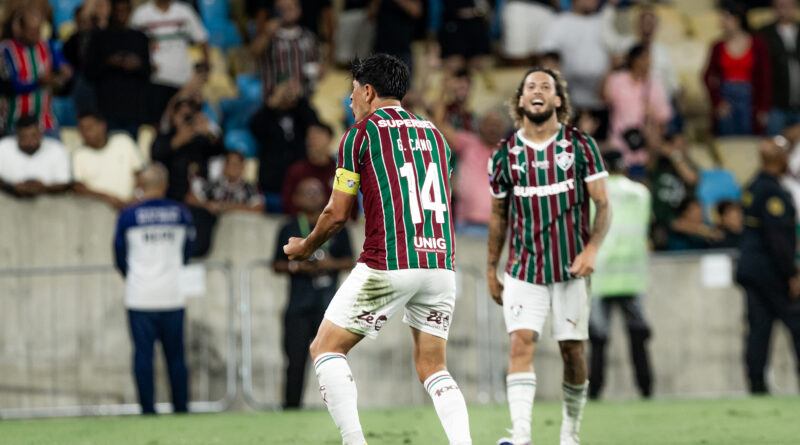 Com virada heróica, Fluminense bate o Palmeiras com brilho de Cano nos acréscimos