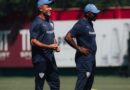 Marcão terá primeira semana livre no Fluminense antes de duelo com Athletico-PR