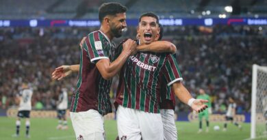 Serna marca pelo terceiro jogo consecutivo e volta a ser decisivo pelo Fluminense Serna marca pelo terceiro jogo consecutivo e volta a ser decisivo pelo Fluminense