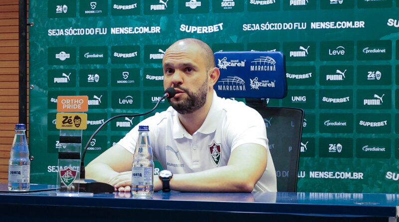 Fluminense deve encerrar janela sem reforços e aposta em Marcão e Xerém para suprir carências