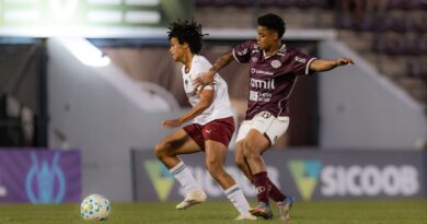 Fluminense leva gol no último lance, empata com a Ferroviária e fica fora das quartas do Brasileiro Feminino Fluminense leva gol no último lance, empata com a Ferroviária e fica fora das quartas do Brasileiro Feminino