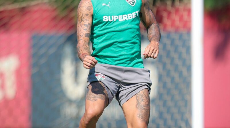 Fluminense terá mudanças para enfrentar o Athletico-PR; veja provável escalação