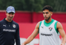 FALA, JOGADOR: Nonato pede reação do Fluminense e mira retomada da confiança