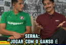 Serna exalta Ganso no Fluminense e revela como meia facilita o jogo para os companheiros