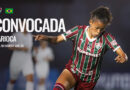 Carioca é convocada para a Copa do Mundo Feminina Sub-20