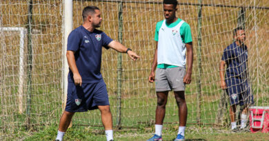 Felipe Canavan retorna ao Sub-17 neste domingo pelo Campeonato Brasileiro Felipe Canavan retorna ao Sub-17 neste domingo pelo Campeonato Brasileiro