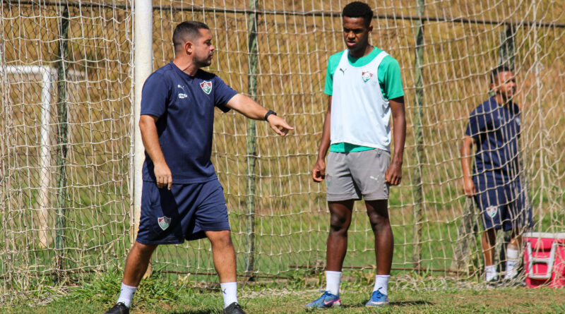 Felipe Canavan retorna ao Sub-17 neste domingo pelo Campeonato Brasileiro