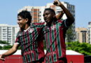 Sub-16 tricolor ganha Fla-Flu na Gávea pela estreia do Torneio Guilherme Embry