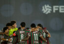 Flu sofre gol no fim e perde a primeira partida em casa no Brasileirão Sub-17