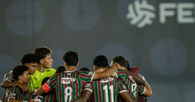 Flu sofre gol no fim e perde a primeira partida em casa no Brasileirão Sub-17 Flu sofre gol no fim e perde a primeira partida em casa no Brasileirão Sub-17