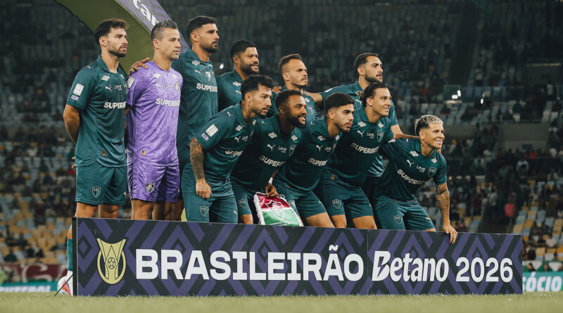 CBF detalha partidas das rodadas 25 e 26 do Brasileirão; Confira os jogos do Fluminense