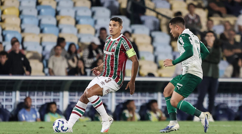 Fluminense tem retrospecto positivo em casa contra o Palmeiras; confira
