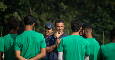Fred estreia no comando do Sub-20 do Fluminense em duelo contra o Nova Iguaçu pelo Carioca Fred estreia no comando do Sub-20 do Fluminense em duelo contra o Nova Iguaçu pelo Carioca