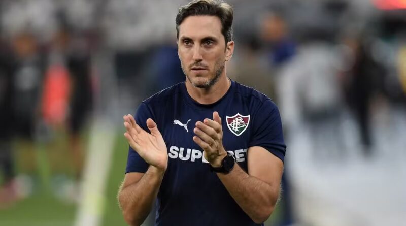 Zubeldía vê boa atuação do Fluminense contra o Botafogo e mira decisão: “Terça-feira é o mais importante”