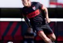 Terans deixa o Atlético-GO e retornará ao Fluminense para cirurgia no tendão de Aquiles