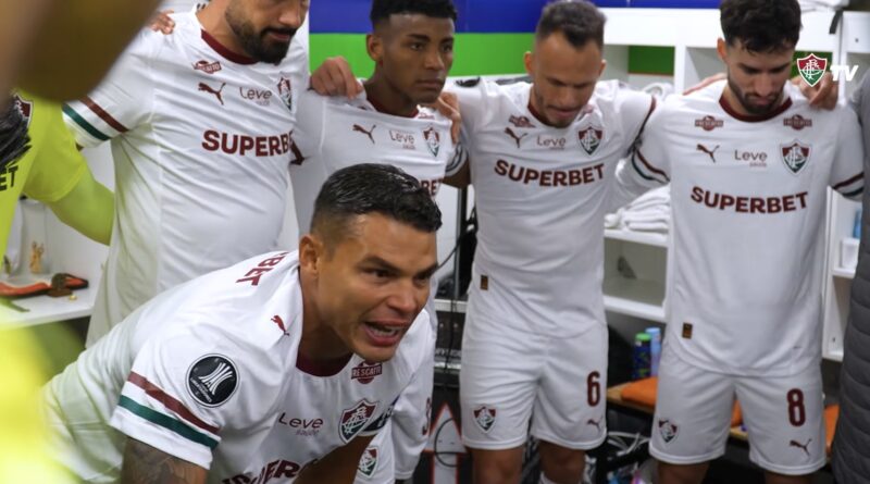 Thiago Silva relembra 2008 e emociona em preleção antes de classificação: “Não quero que acabe hoje”