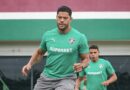 FALA, JOGADOR: Hulk projeta estreia pelo Fluminense na Libertadores e mira bom resultado no Maracanã