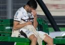 Destaque do Platense é substituído com dores e deve ser desfalque para enfrentar o Flu na Libertadores