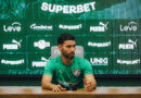 Martinelli analisa seu momento na carreira e projeta duelo pela Libertadores: “Me adaptei como o primeiro volante”