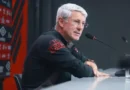 Odair Hellmann critica arbitragem após empate entre Flu x Athletico: “Ajudou o Fluminense”