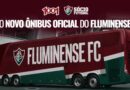 Após votação, sócios do Flu escolhem novo desenho do ônibus da equipe