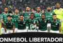 De Olho Neles: Palmeiras empata em casa com o Cerro Porteño pela Libertadores
