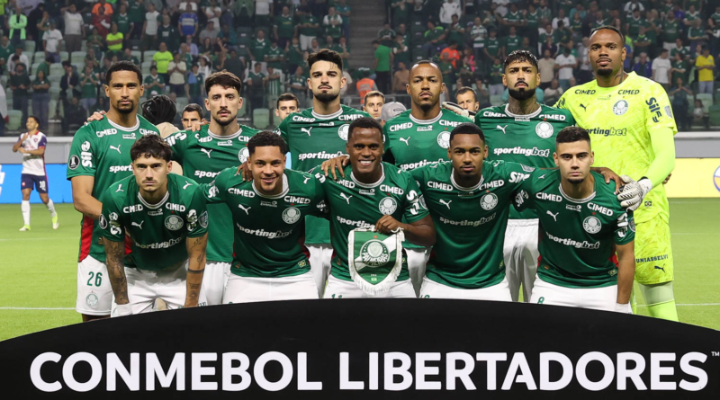 De Olho Neles: Palmeiras empata em casa com o Cerro Porteño pela Libertadores