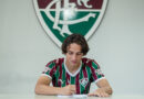 Fluminense renova contrato com Ruan Sales