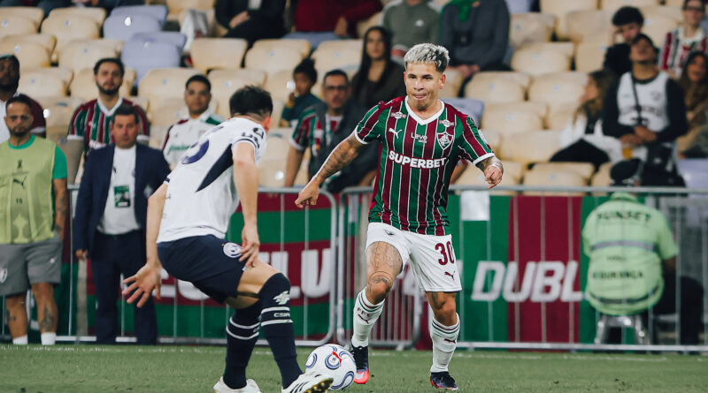 Fluminense e Rivadavia empatam em 0 a 0 e decisão da vaga fica para o jogo da volta