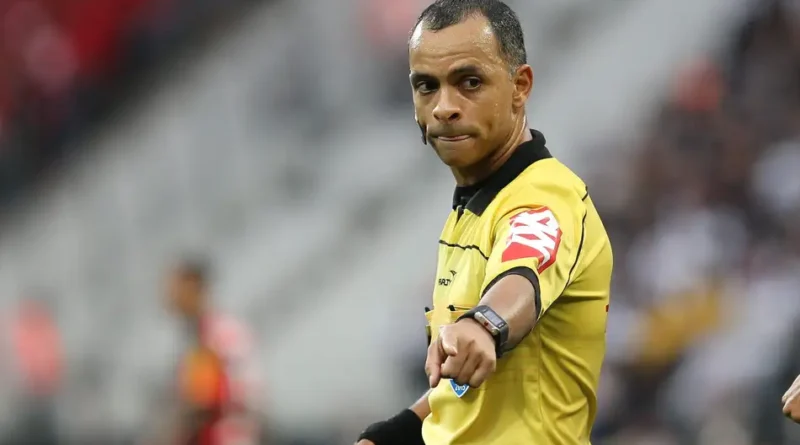 Fluminense tentará manter retrospecto positivo com Wilton Pereira Sampaio em decisão contra o Vasco