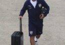 Fluminense faz último treino no Rio e viaja neste domingo para Argentina