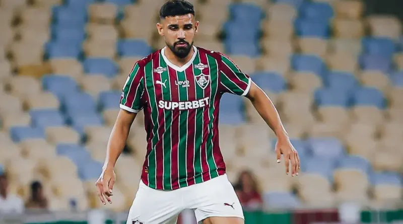 Fala, jogador: Ignácio destaca preparação do Fluminense para duelo em Curitiba