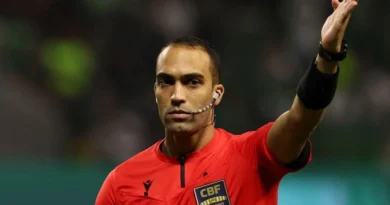 De olho na arbitragem: Fluminense conhece juiz para clássico decisivo contra o Vasco