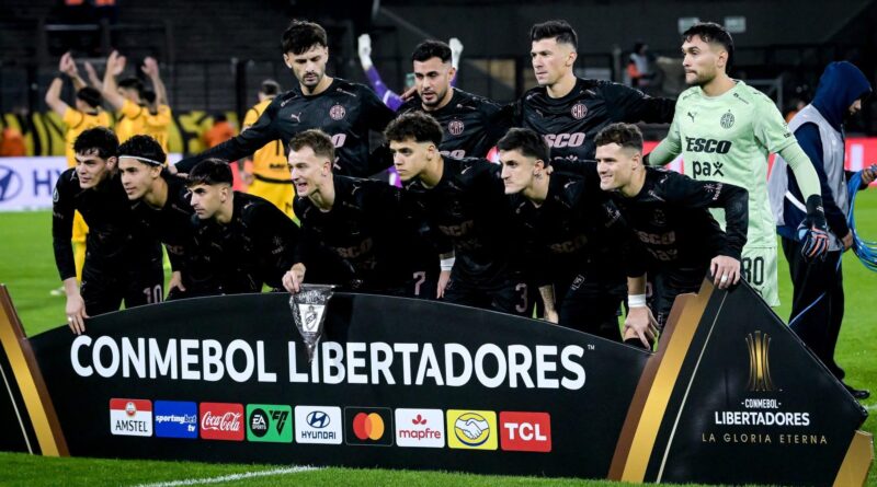 Quem é o Platense, adversário do Fluminense nas quartas da Libertadores