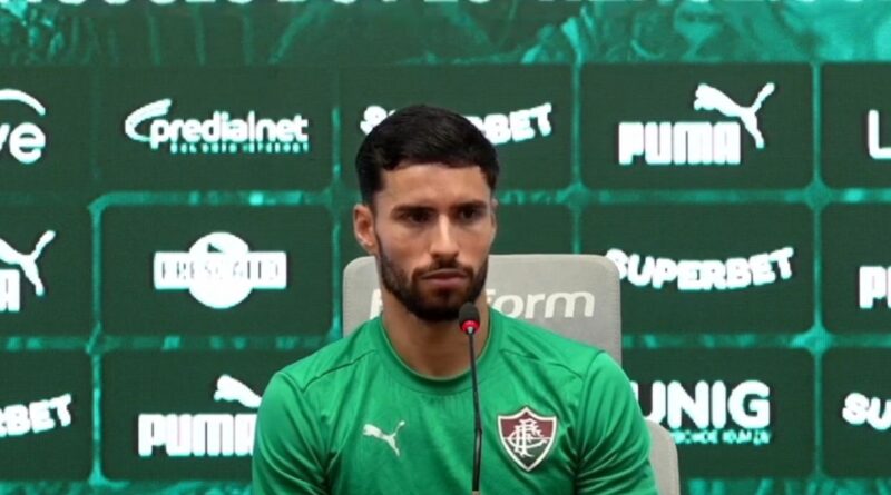 Antes de reencontrar Odair, Martinelli relembra passagem do técnico pelo Fluminense: “Grande trabalho”
