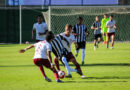 Fluminense empata com o Atlético-MG e mantém liderança isolada do Brasileirão Sub-17