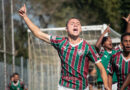 Samuell Esperancin, do Fluminense, é convocado para amistosos da Seleção Brasileira Sub-15