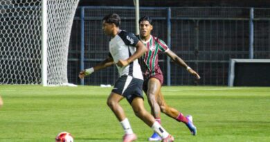 Fluminense empata com Corinthians e mantém liderança no Brasileirão Sub-17
