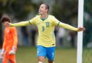 Joia de Xerém marca em goleada da Seleção Brasileira Sub-15 sobre o Uruguai