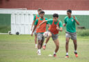 Fluminense recebe o Palmeiras em duelo pela liderança do Brasileirão Sub-17