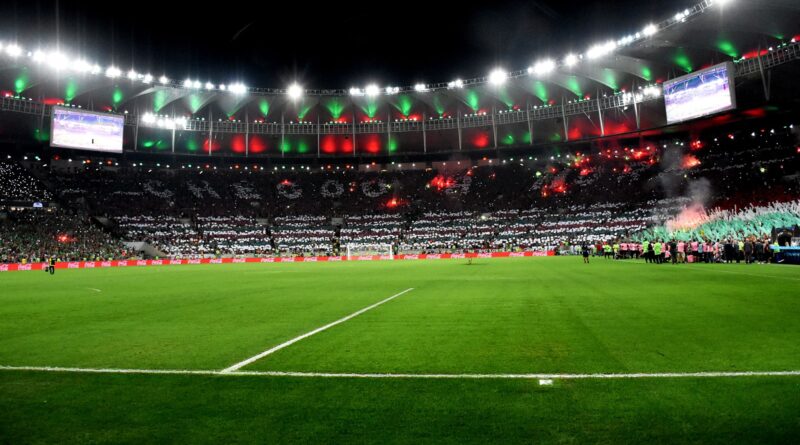 BEPE autoriza carga máxima de ingressos para Fluminense x Palmeiras, pela Libertadores, no Maracanã
