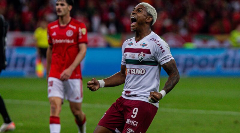 Fluminense chega à terceira semifinal da Libertadores