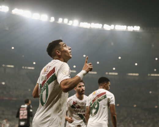 Belo Horizonte, MG, Brasil - 24/08/2024 - Mineirão - Fluminense enfrenta o Atlético-MG nesta noite, no Estádio do Mineirão, pela vigésima quarta rodada do Campeonato Brasileiro 2024. FOTO DE MARCELO GONÇALVES / FLUMINENSE FC IMPORTANTE: Imagem destinada a uso institucional e divulgação, seu uso comercial está vetado incondicionalmente por seu autor e o Fluminense Football Club.