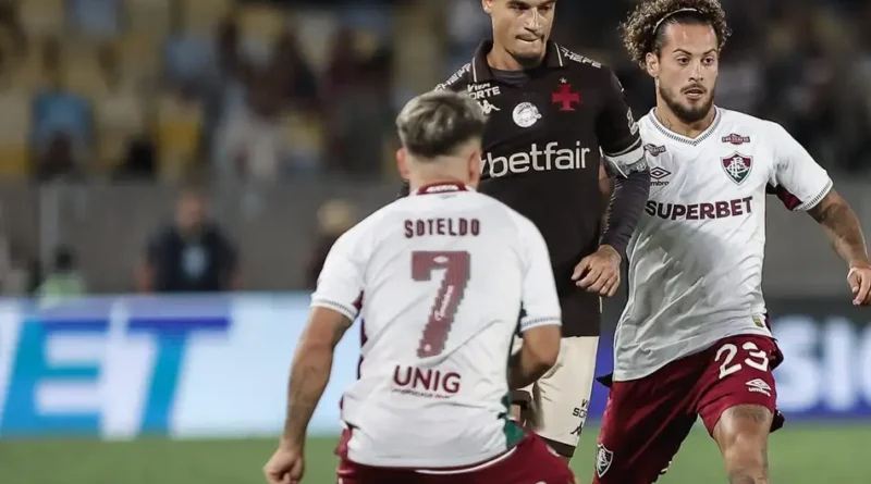Fluminense tem desfalques de última hora e não conta com Guga e Soteldo contra o Corinthians Fluminense tem desfalques de última hora e não conta com Guga e Soteldo contra o Corinthians