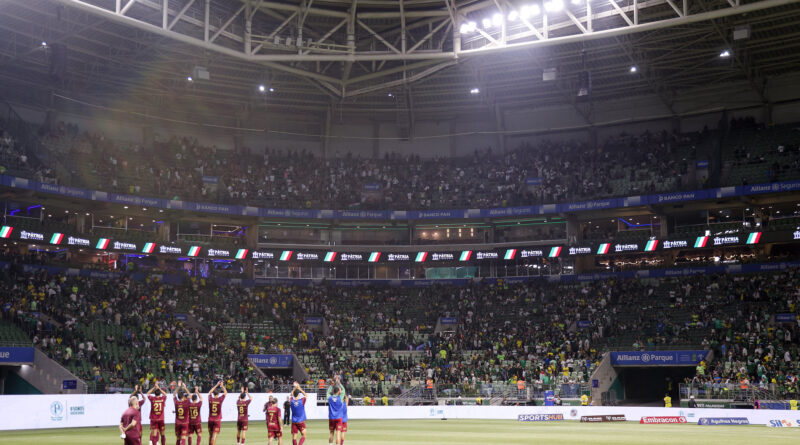 Nubank Park não comporta 4 mil tricolores? Palmeiras pode ter problema com estádio na semifinal da Libertadores