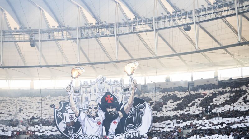 Vasco formaliza pedido para jogar contra o Boca Juniors no Maracanã