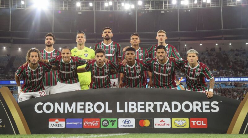 Fluminense x Platense: saiba onde assistir ao vivo o primeiro jogo das quartas da Libertadores