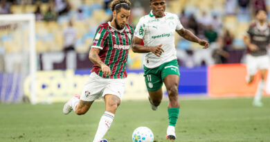 Adversário definido! Fluminense vai encarar o Palmeiras na semifinal da Libertadores Adversário definido! Fluminense vai encarar o Palmeiras na semifinal da Libertadores
